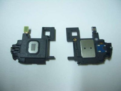 Modulo Buzzer con Jack Audio Samsung I8190 Galaxy S3 Mini Negro