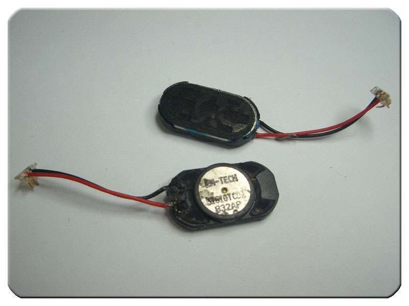 Buzzer / Altavoz LG KP500, KP501, KP502, KP505, GD510