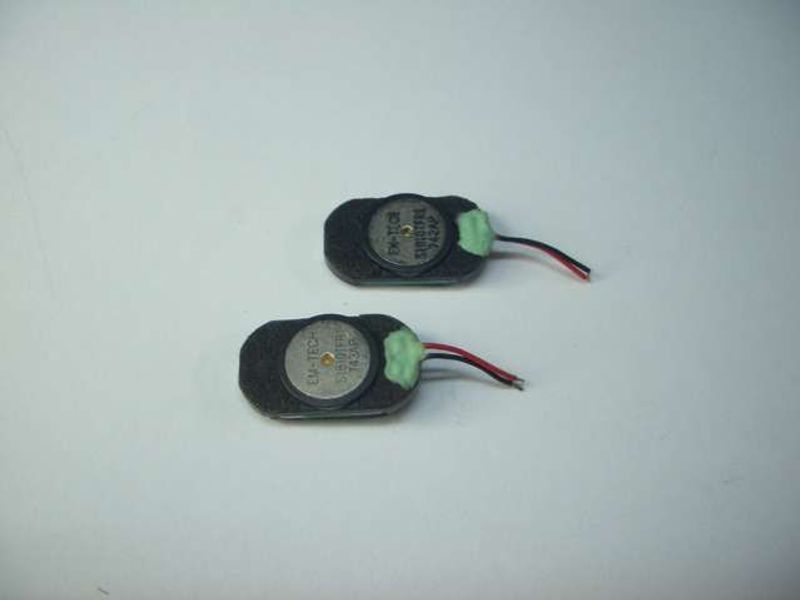 Altavoz Polifónico / Buzzer LG P990 Optimus Speed