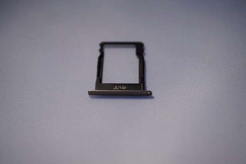 Bandeja Nano SIM Lector SD Huawei P8 Lite Dorada