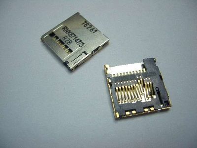 Bandeja/ Lector Tarjeta de Memoria M2 Sony-Ericsson K800i, K810i