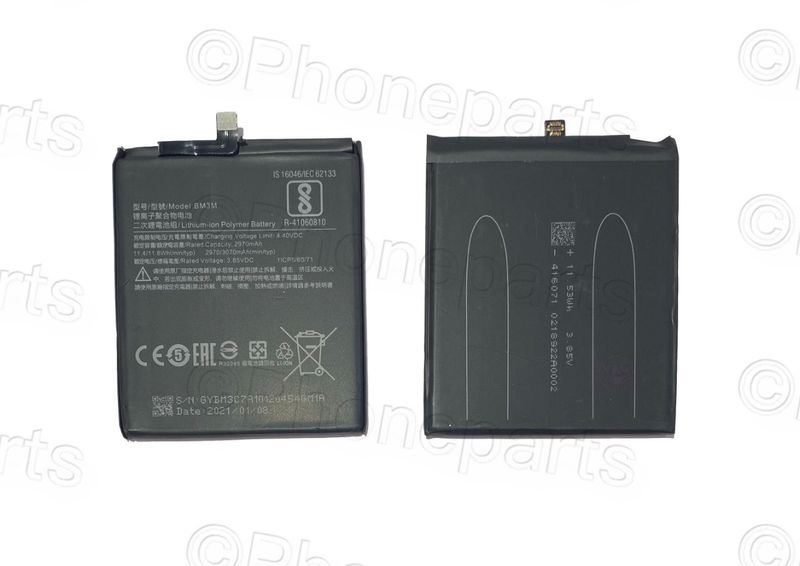 Batería Xiaomi Mi9 SE BM3M 3070mAh