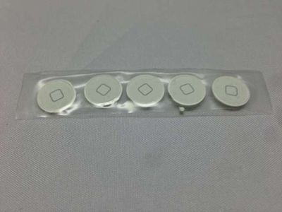 Botón Menu Home Apple Ipad2 Blanco