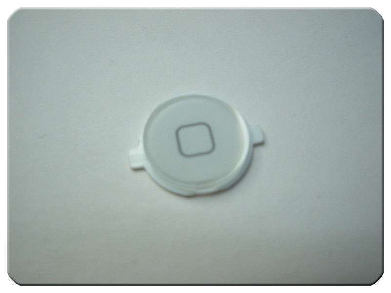 Botón Home Menú Apple iPhone 4G Blanco