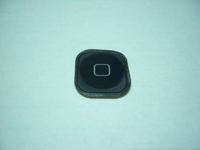 Botón Menu Home Apple iPhone 5C Negro