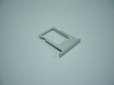Bandeja Nano SIM Apple iPhone5 Plata