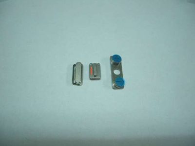 Botón Volumen Encendido Mute Apple iPhone 4S