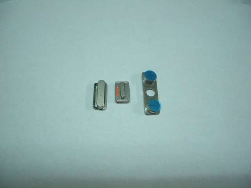 Botón Volumen Encendido Mute Apple iPhone 4S