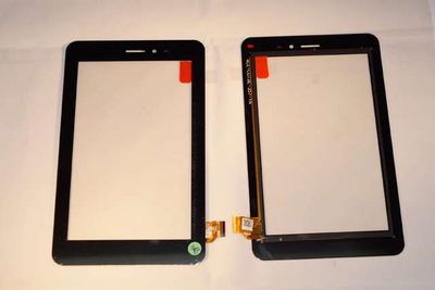 Digitalizador Pantalla Táctil BQ Elcano2 Quad Negro