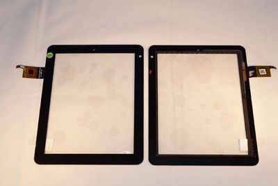 Digitalizador Pantalla Táctil BQ Curie2 Quad Negro