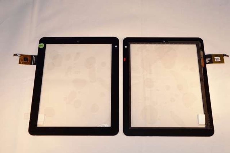 Digitalizador Pantalla Táctil BQ Curie2 Quad Negro