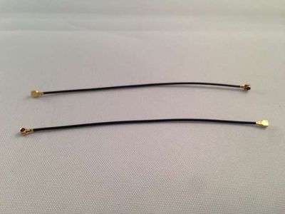 Cable Antena Coaxial BQ Aquaris E4