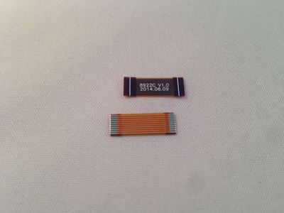 Cable Flex Placa Tarjeta Memoria BQ Edison3 Modelo Wifi