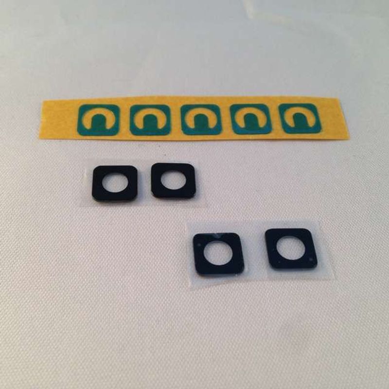 Lente Cámara Trasera BQ Aquaris E6