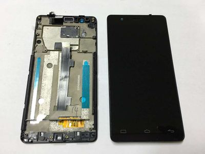 Pantalla Completa BQ Aquaris E5 FHD con Marco