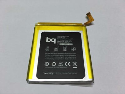 Batería BQ Aquaris E5s, E5 4G 2850 mAh