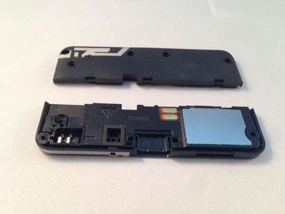 Módulo Antena con Buzzer BQ Aquaris E5 4G, E5s