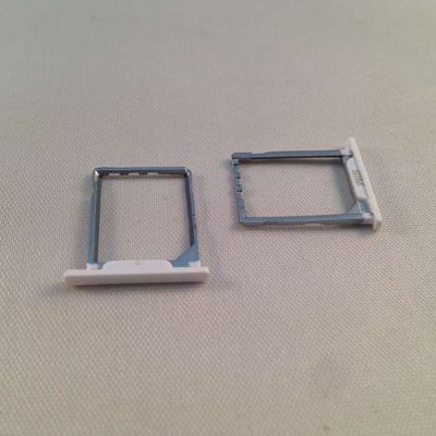 Bandeja Porta SIM BQ Aquaris E5 4G Blanco