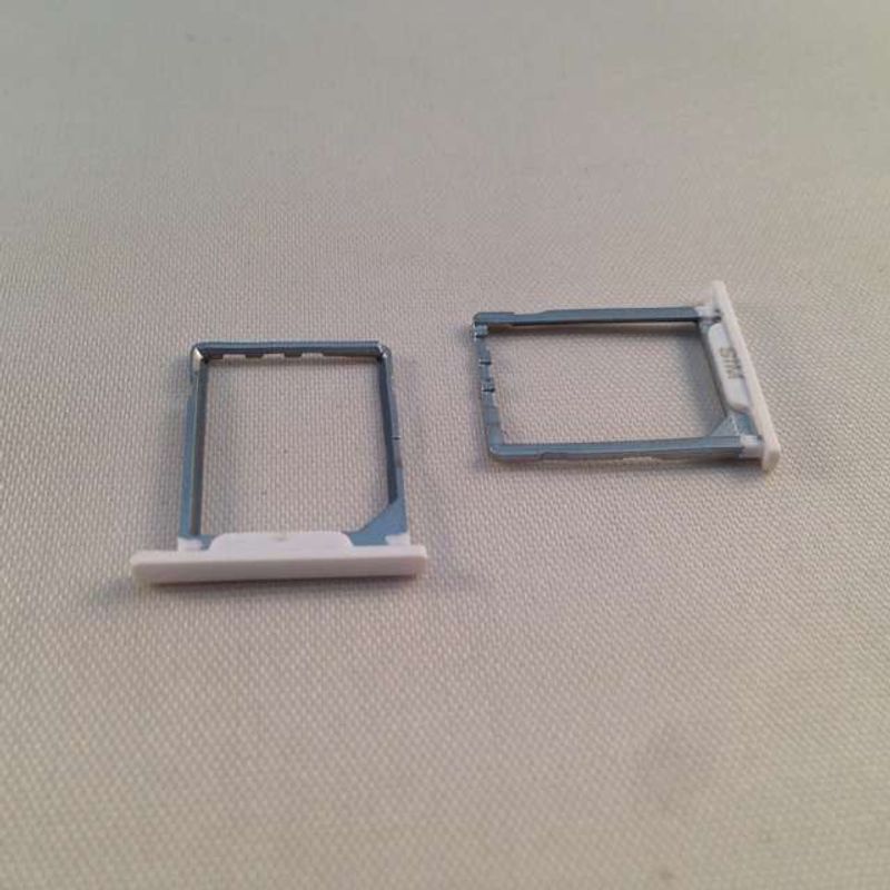 Bandeja Porta SIM BQ Aquaris E5 4G Blanco