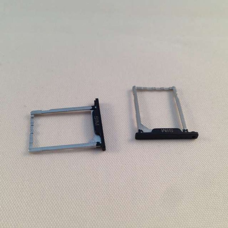 Bandeja Porta SIM BQ Aquaris E5 4G Negro