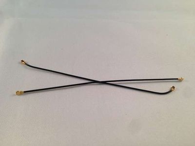 Cable Antena Coaxial BQ Aquaris E5 4G, E5s