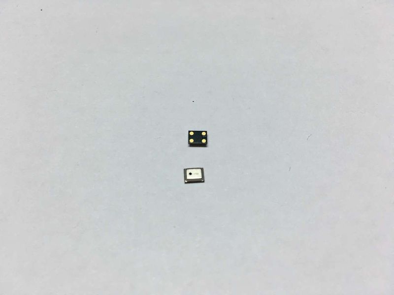 Micrófono BQ Elcano, Elcano 2