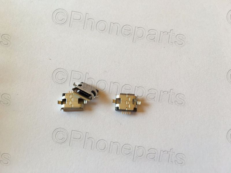 Conector Carga Micro USB BQ Cervantes Touch