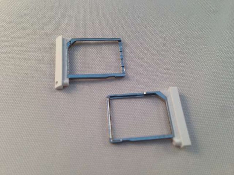 Bandeja SIM BQ Edison3 Blanca