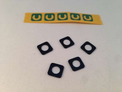 Lente Cámara Trasera BQ Aquaris E5 4G, E5s