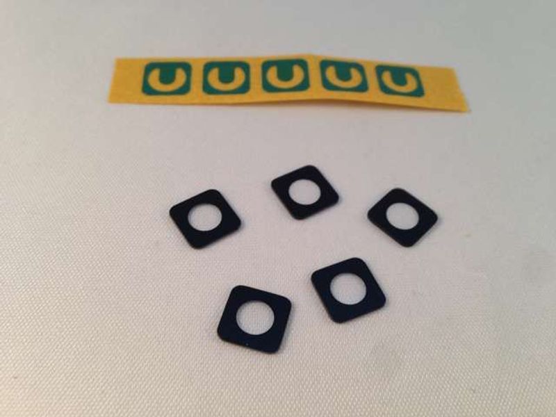 Lente Cámara Trasera BQ Aquaris E5 4G, E5s