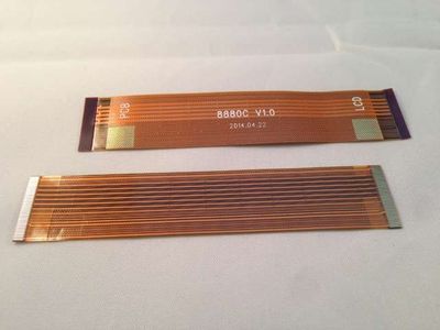 Cable Flex Pantalla BQ Edison3 Modelo 3G