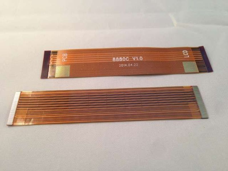 Cable Flex Pantalla BQ Edison3 Modelo 3G