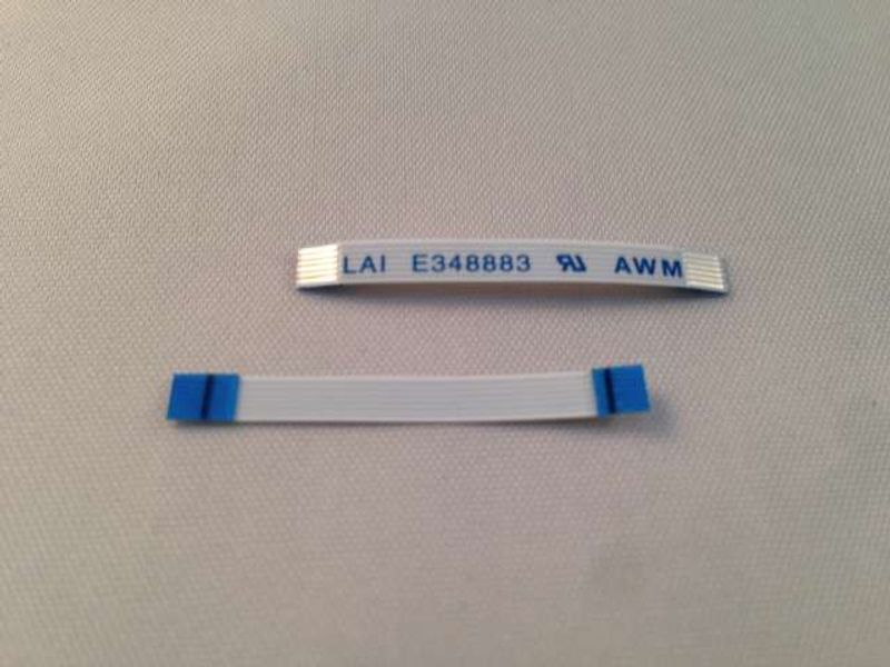 Cable Flex Botones BQ Edison3