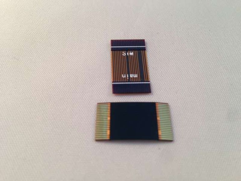 Cable Flex Placa Tarjeta Memoria BQ Edison3 Modelo 3G