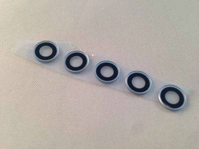 Lente Cámara Trasera BQ Aquaris Edison3 Edison3 Mini