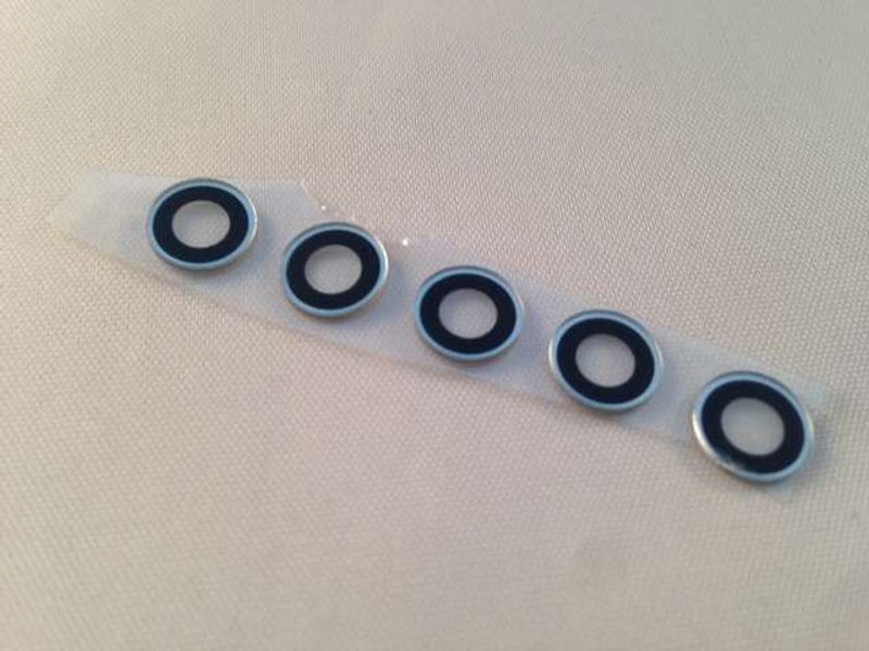 Lente Cámara Trasera BQ Aquaris Edison3 Edison3 Mini