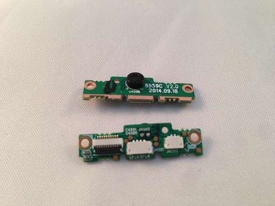 Placa con Micro BQ Edison3 Mini