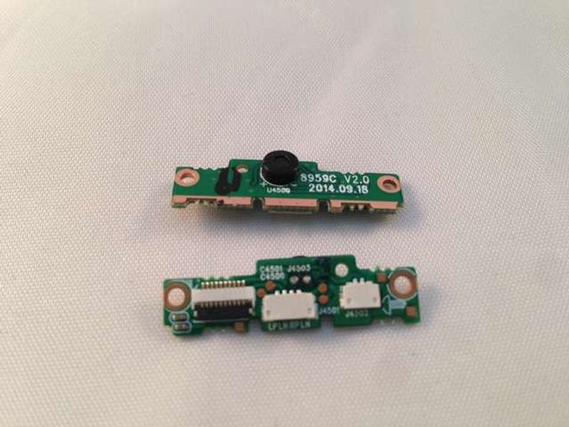 Placa con Micro BQ Edison3 Mini