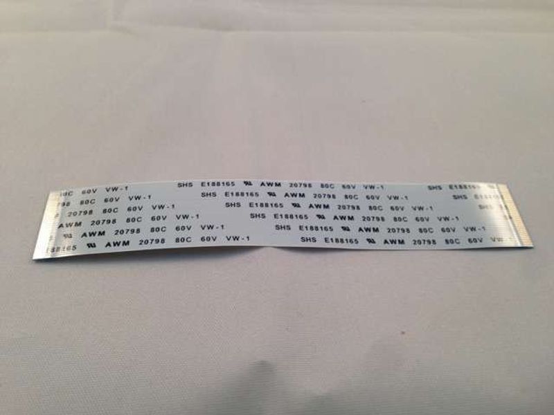 Cable Flex Video BQ Edison3 Mini