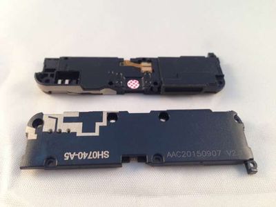 Módulo Antena con Buzzer BQ Aquaris M5