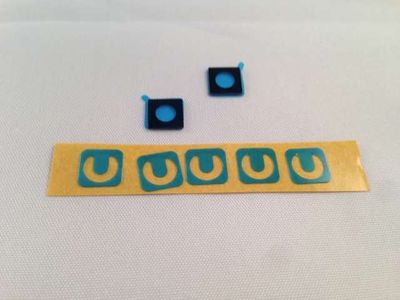 Lente Cámara Trasera BQ Aquaris M5