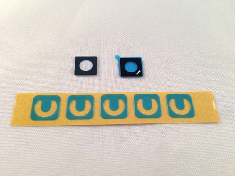 Lente Cámara Trasera BQ Aquaris M4.5