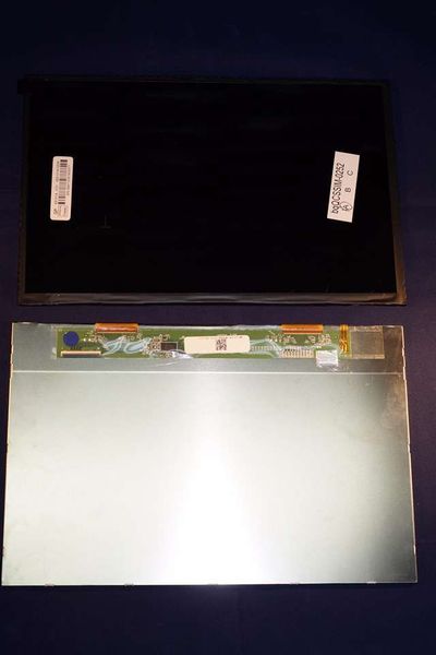 Display LCD BQ Edison2 Edison3