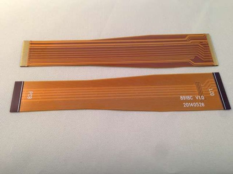 Cable Flex Video BQ Edison3 Modelo Wifi