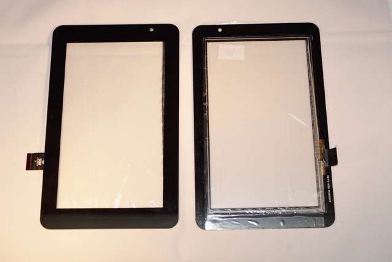 Digitalizador Pantalla Táctil BQ Maxwell Negro