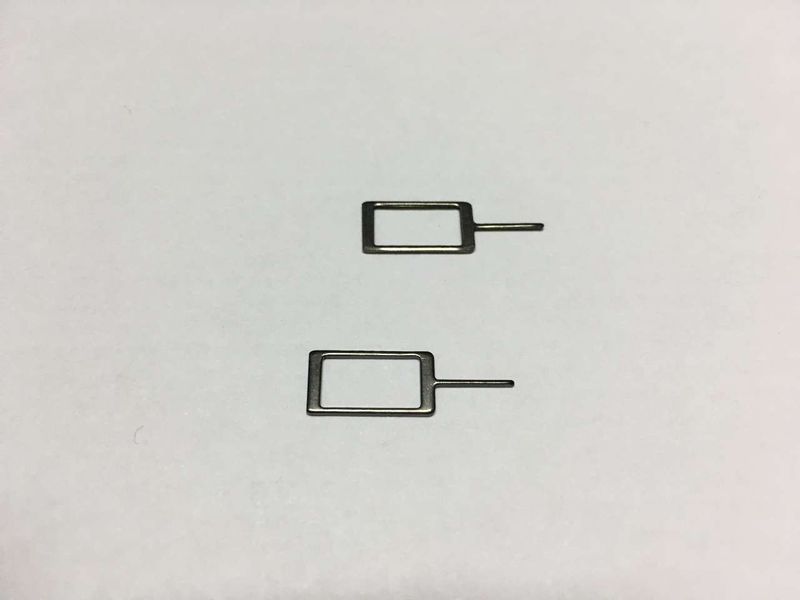 Herramienta Apertura SIM BQ Aquaris X5