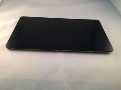 Pantalla Completa 8¨ BQ Edison3 Mini Negro