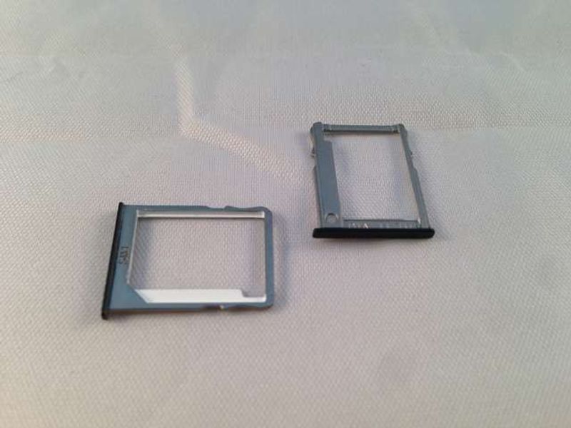 Bandeja Micro SIM BQ Aquaris M5.5 Negro