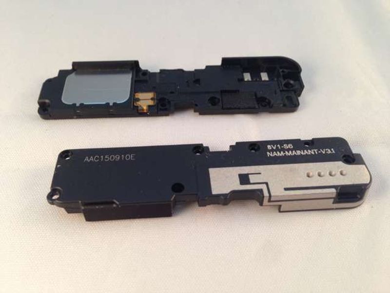 Módulo Antena con Buzzer BQ Aquaris M5.5