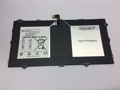 Batería Original BQ M10 HD M10 FHD 7280 mAh
